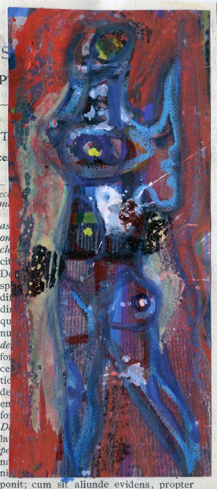 Nude - Woman
