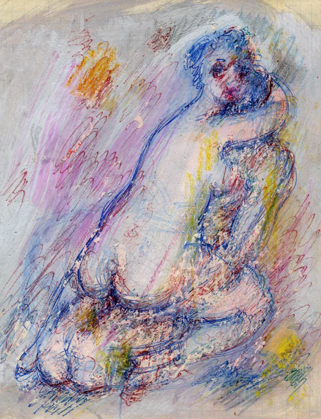 Couple - Man - Nude - Woman