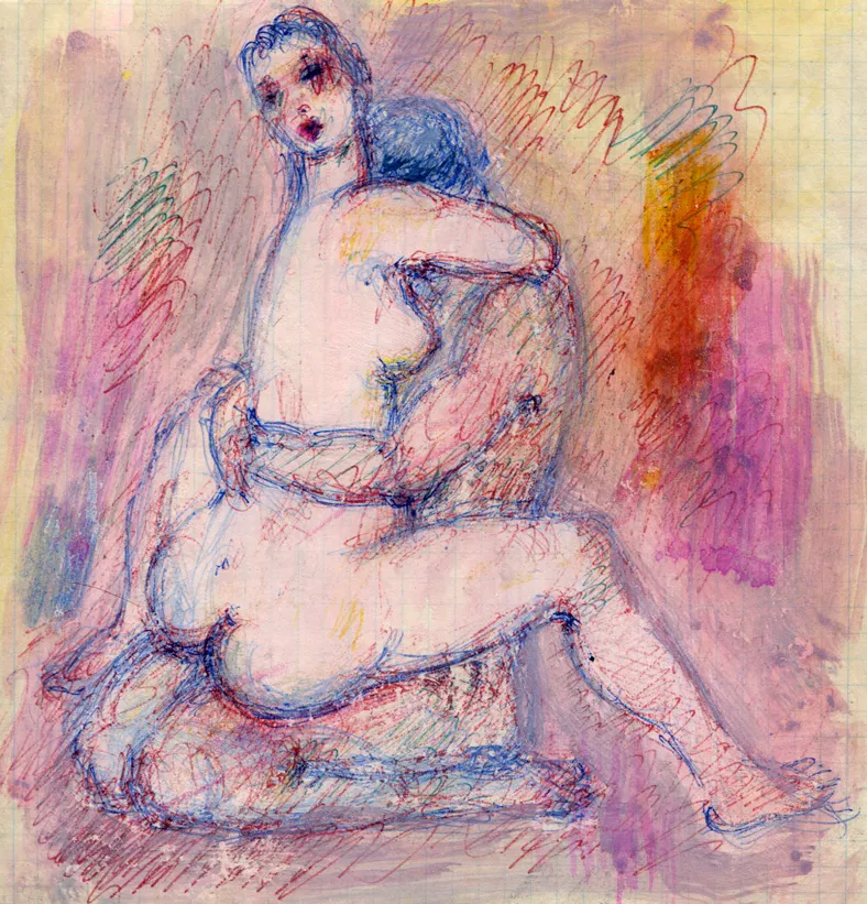 Couple - Man - Nude - Woman