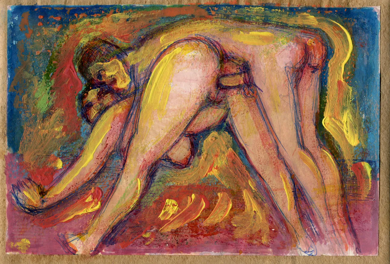 Couple - Man - Nude - Woman
