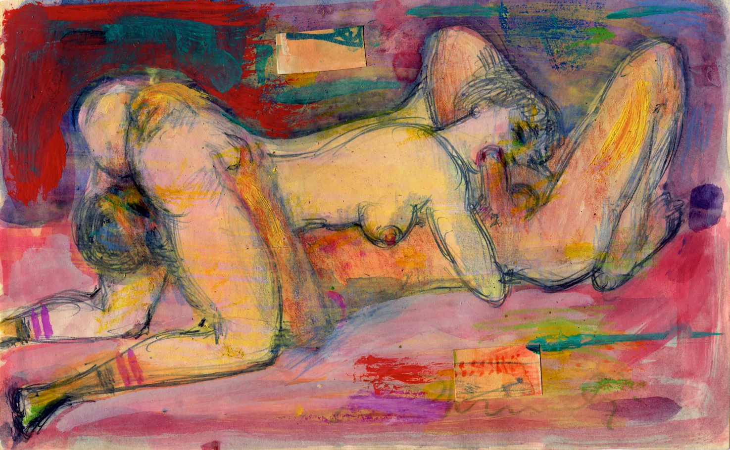 Couple - Man - Nude - Woman