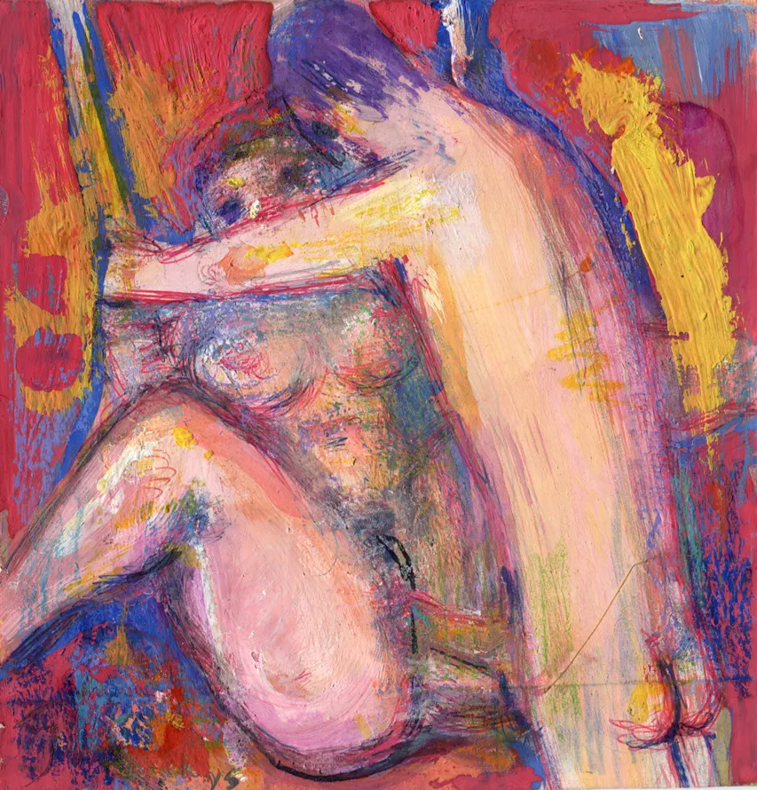 Couple - Man - Nude - Woman