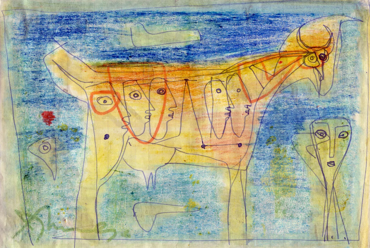 Animal - Bull