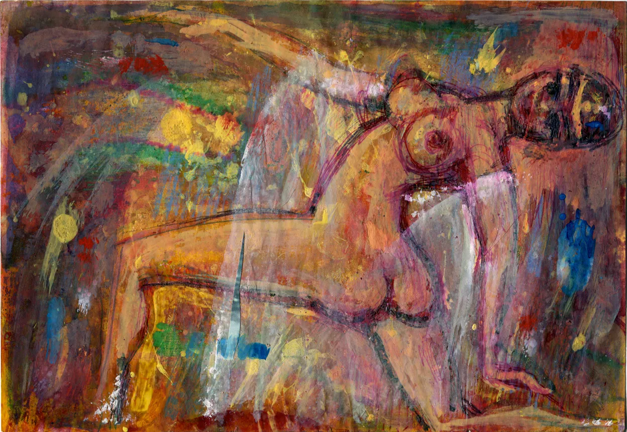 Nude - Woman