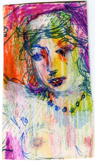 Nude - Woman