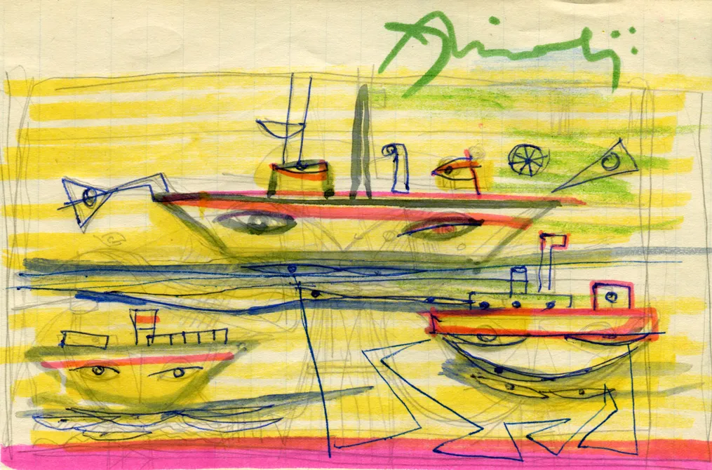 Ship