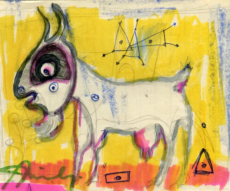 Animal - Goat