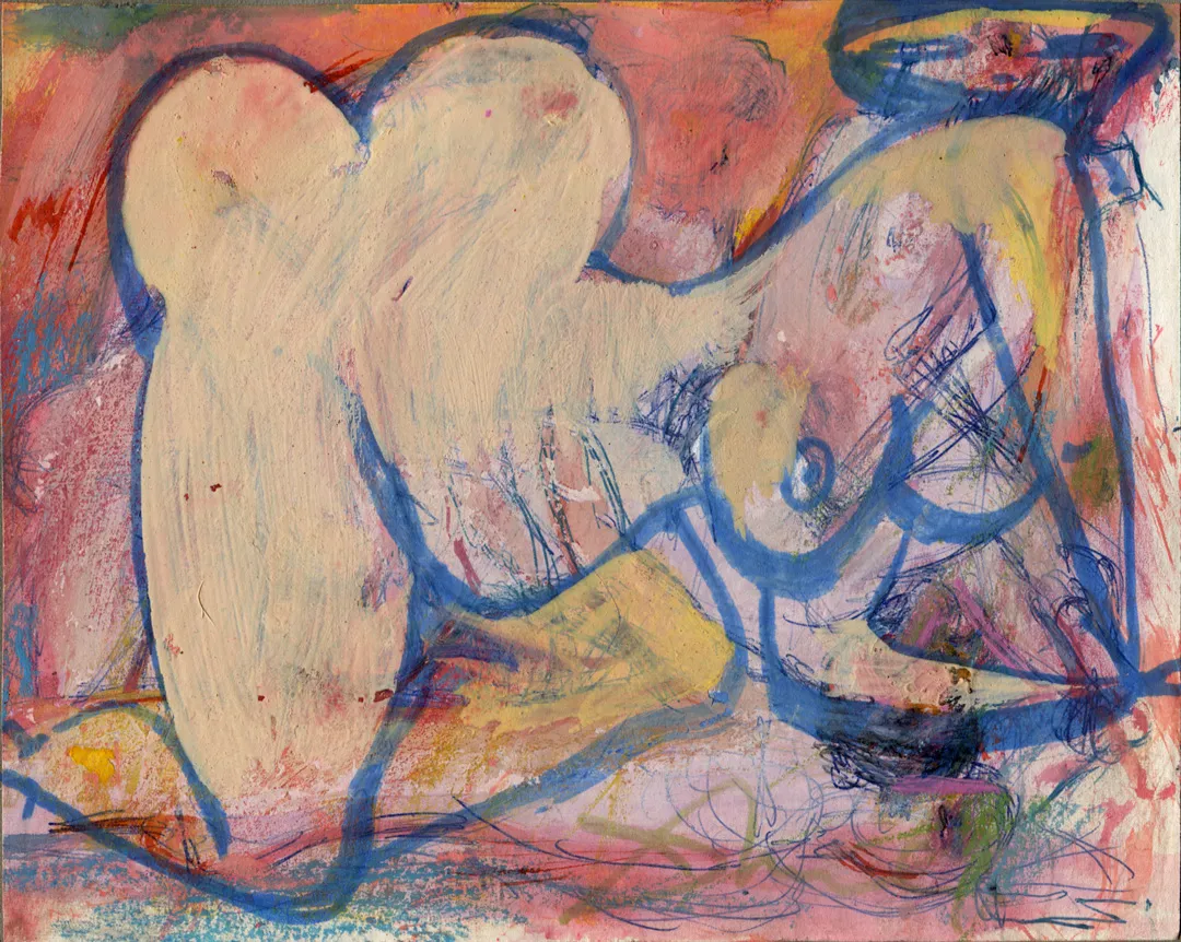Nude - Woman