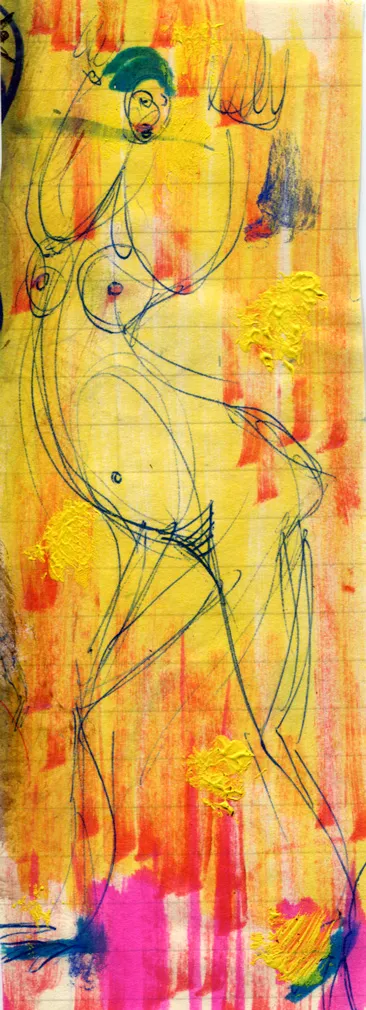 Nude - Woman