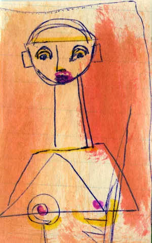 Figure - Nude