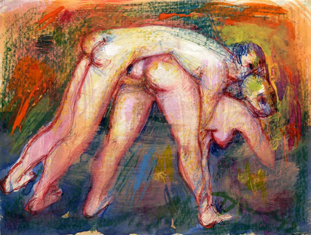 Couple - Man - Nude - Woman