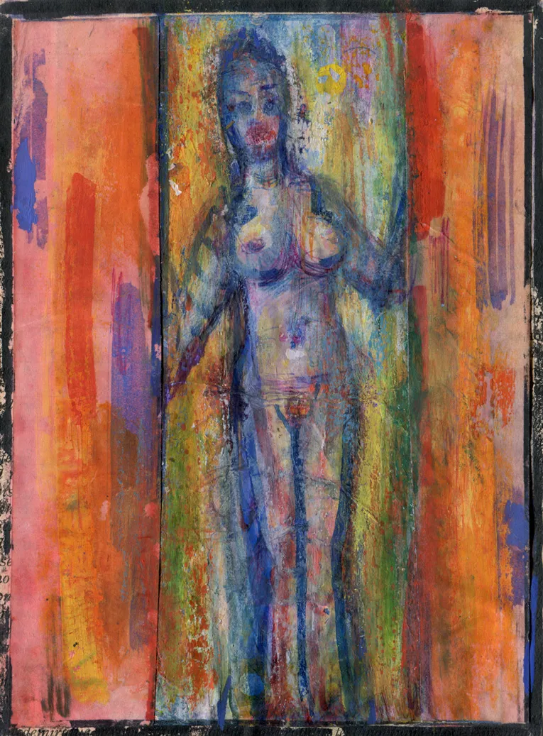 Nude - Woman