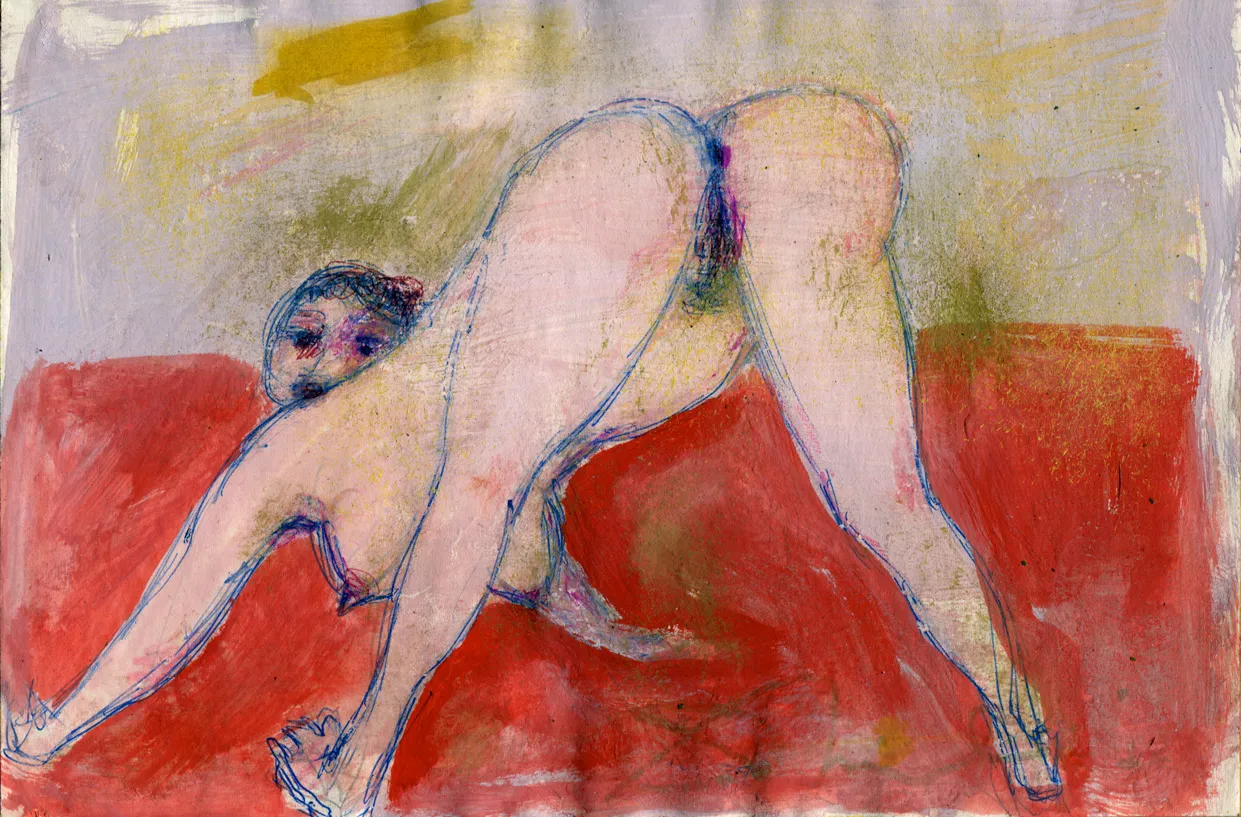 Nude - Woman