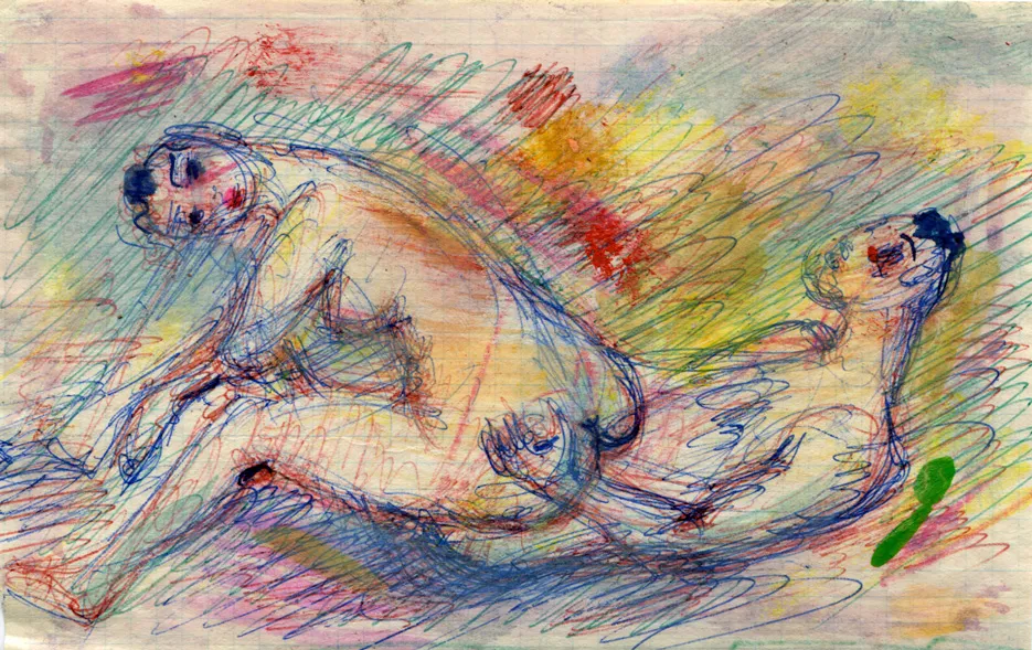 Couple - Man - Nude - Woman