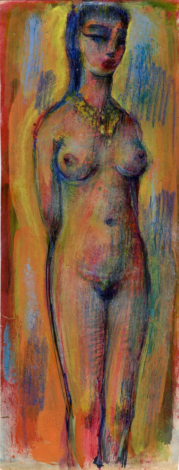 Nude - Woman