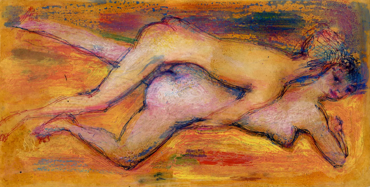 Couple - Man - Nude - Woman