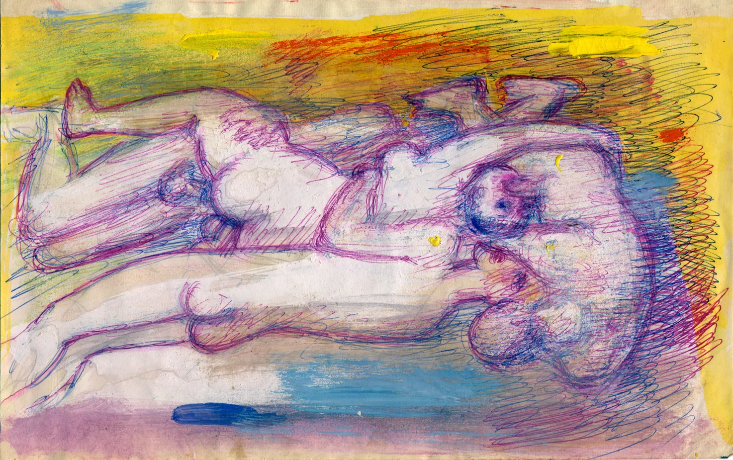Couple - Man - Nude - Woman