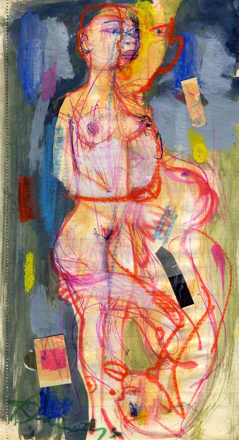 Couple - Man - Nude - Woman