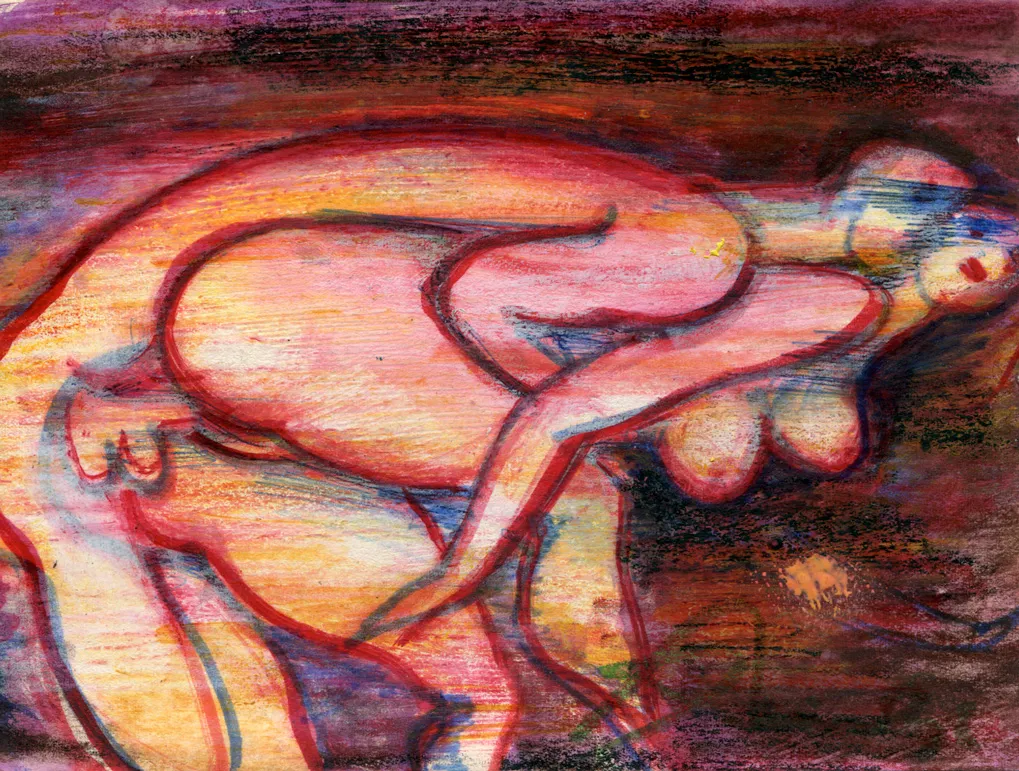 Couple - Man - Nude - Woman