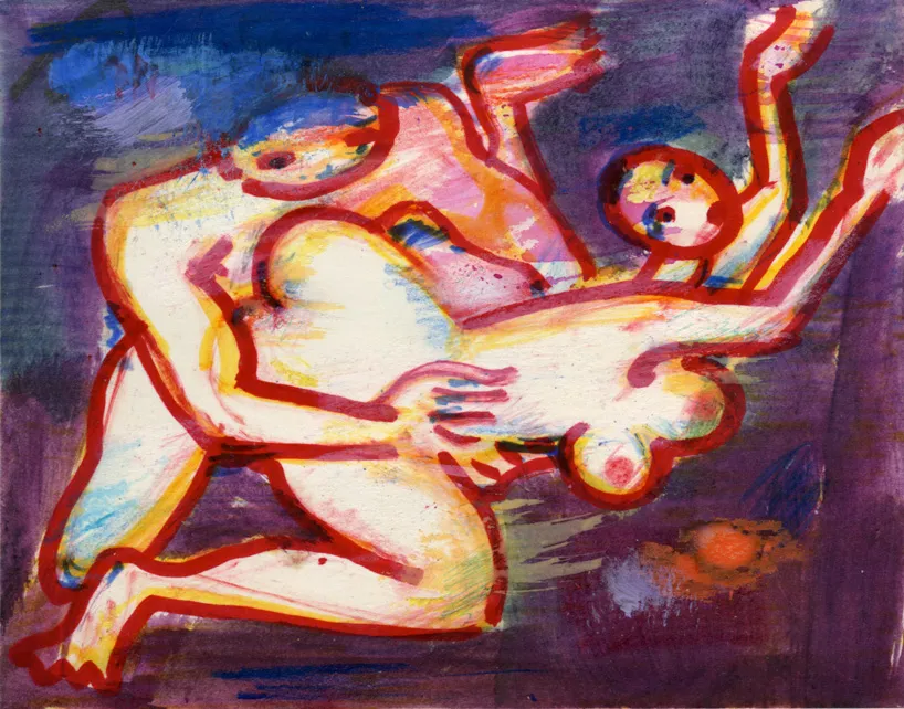 Couple - Man - Nude - Woman