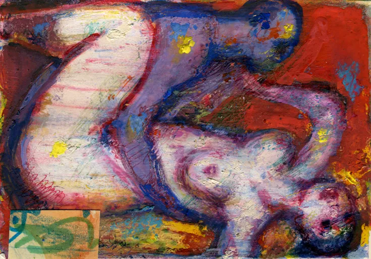 Couple - Nude