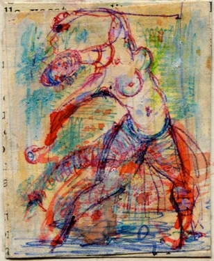 Signed - Woman