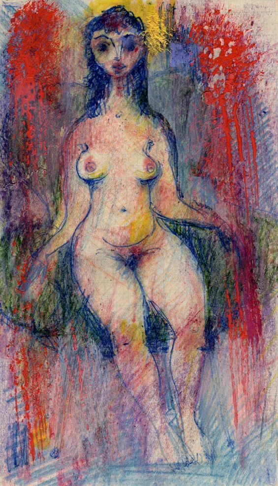 Nude - Woman