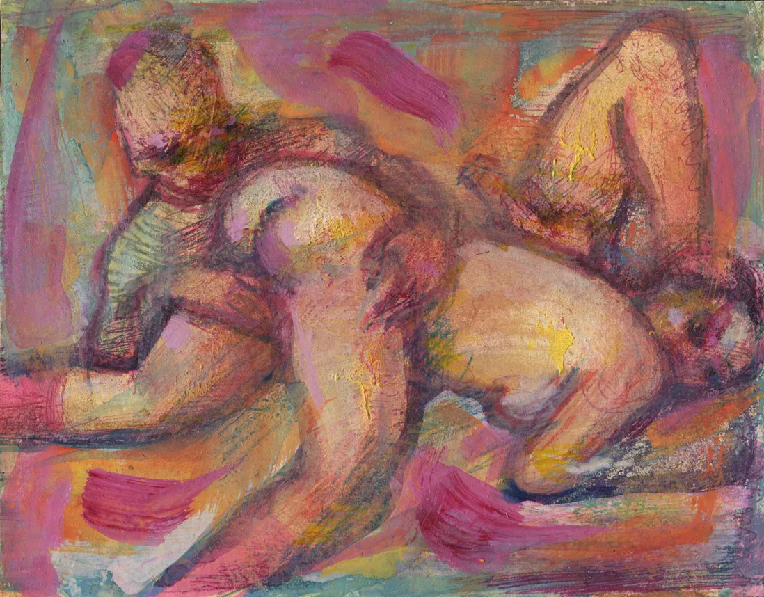 Couple - Man - Nude - Woman
