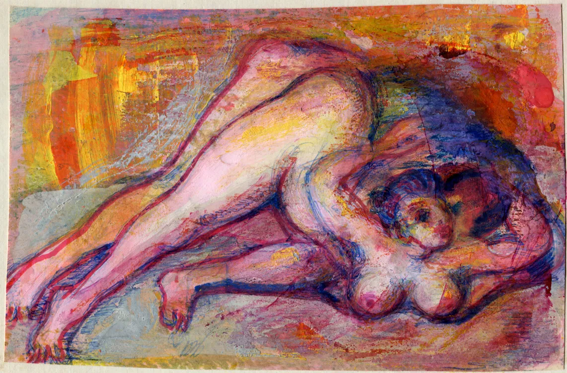 Couple - Man - Nude - Woman