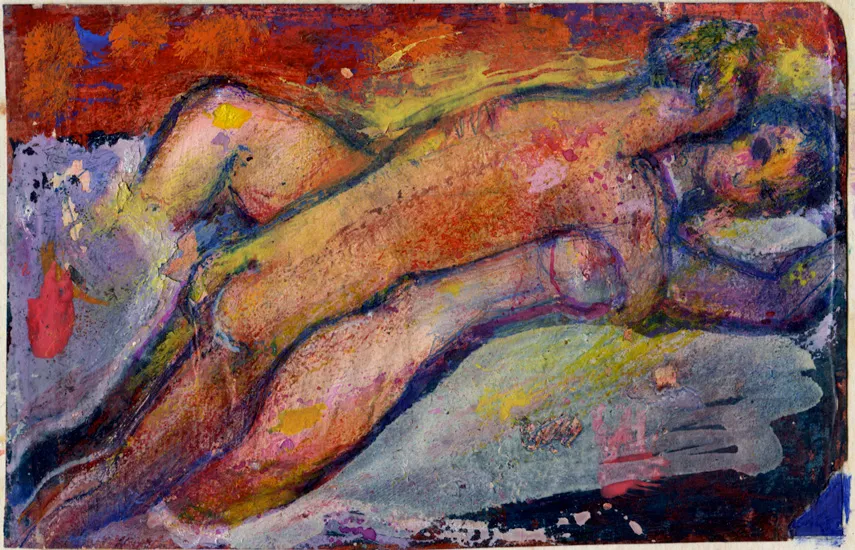 Couple - Man - Nude - Woman