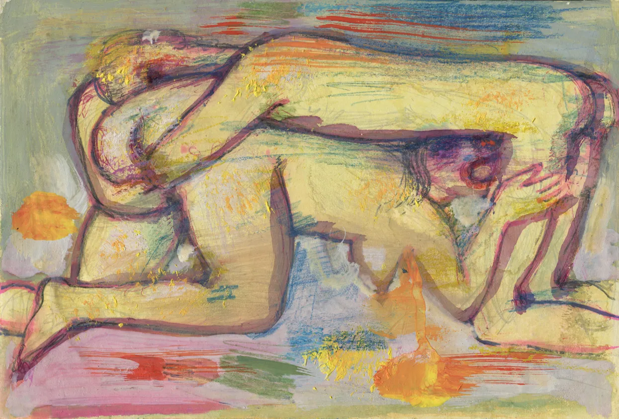 Couple - Man - Nude - Woman