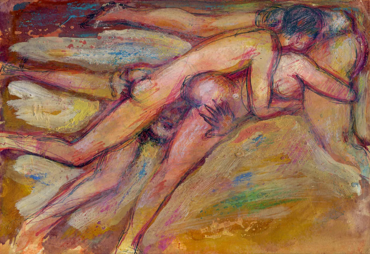 Couple - Man - Nude - Woman