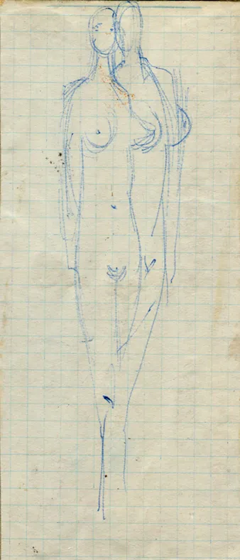 Couple - Man - Nude - Woman