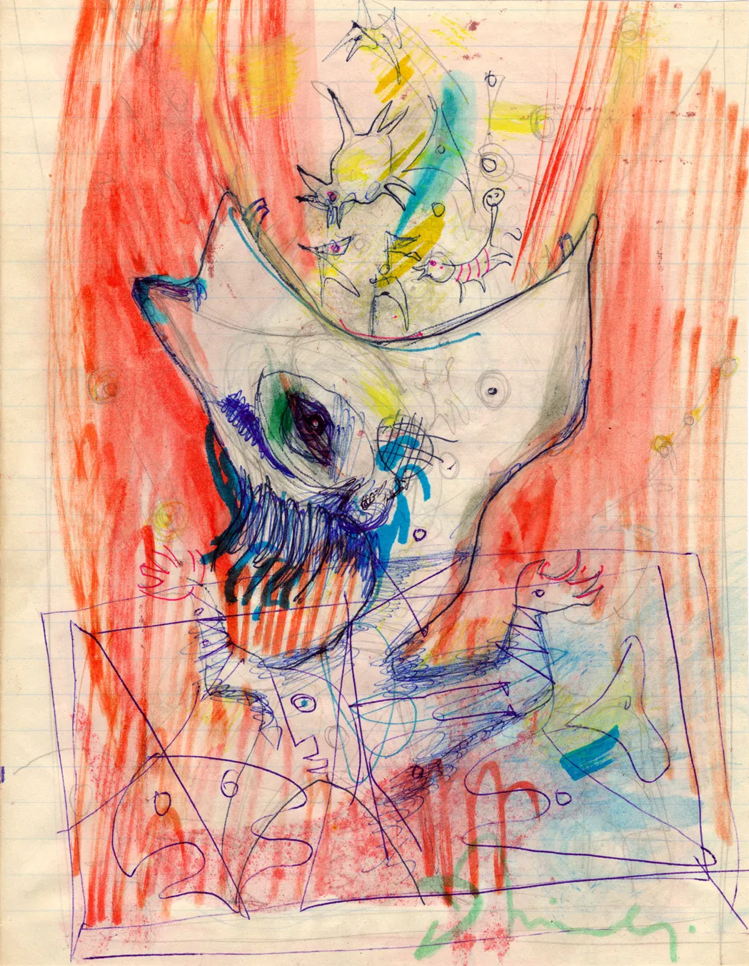 Circus - Man