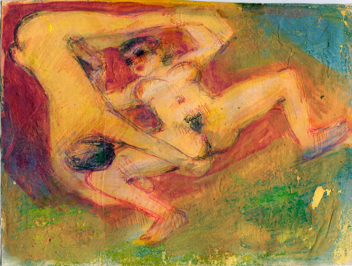 Couple - Man - Nude - Woman
