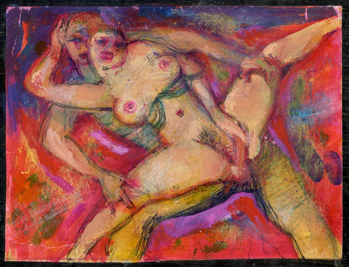 Couple - Man - Nude - Woman