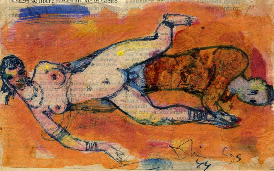 Couple - Man - Nude - Woman