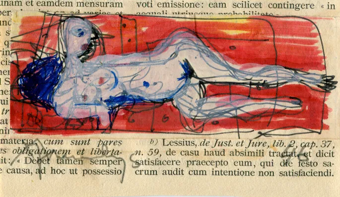 Nude - Woman