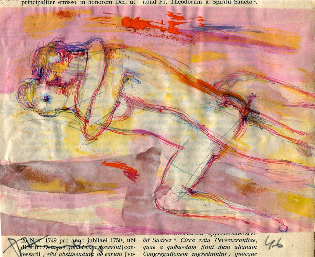 Couple - Man - Nude - Woman