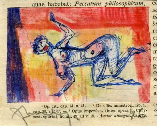 Nude - Woman