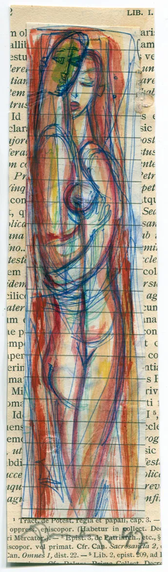 Couple - Man - Nude - Woman