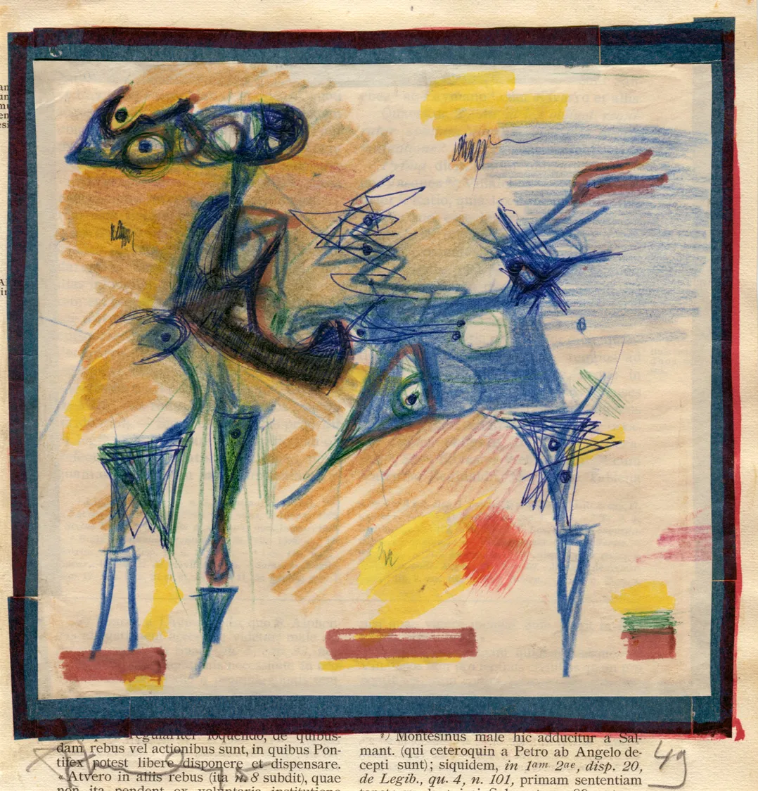 Construction - Figure