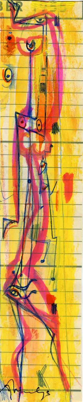 Figure - Man