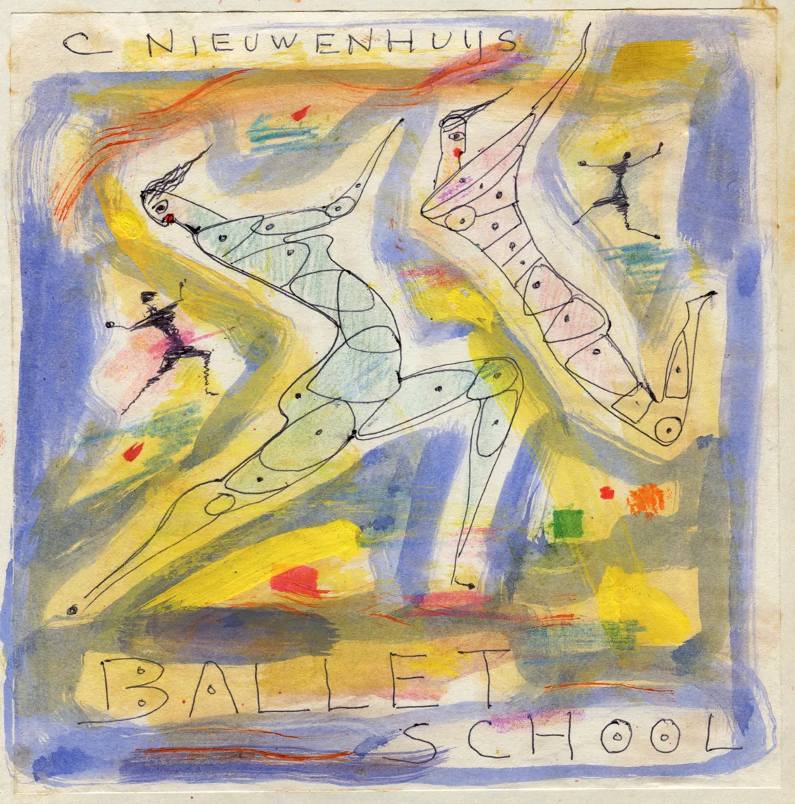 Ballet - Woman