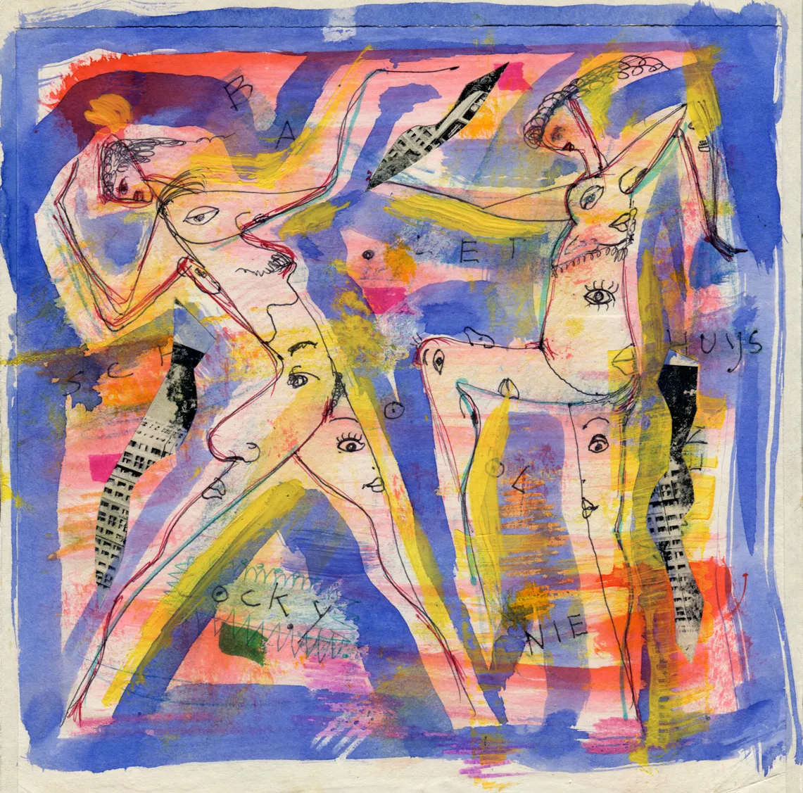 Ballet - Woman