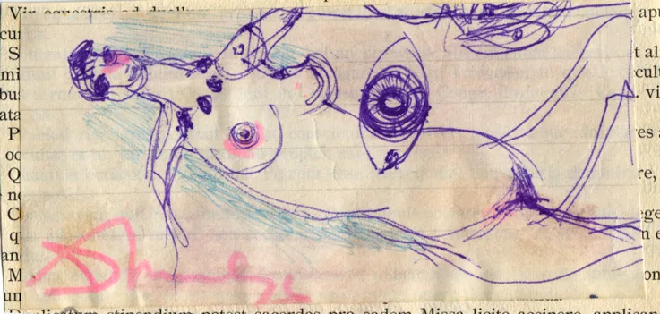 Nude - Woman