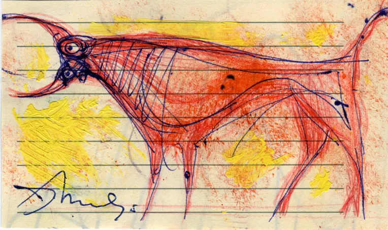 Animal - Bull