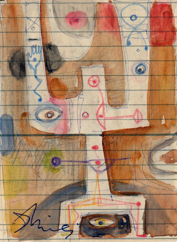 Figure - Signed
