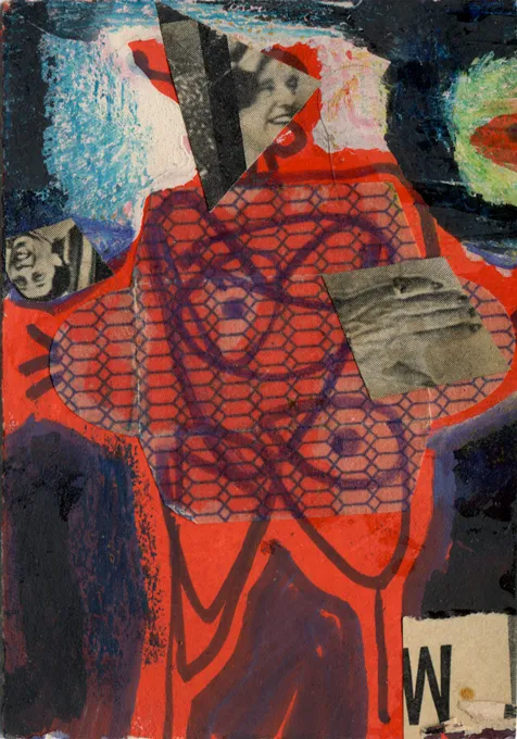 Collage - Figure