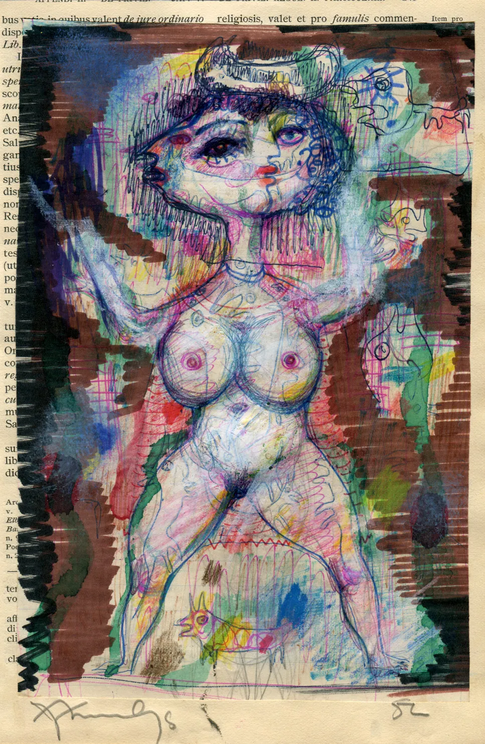 Nude - Woman